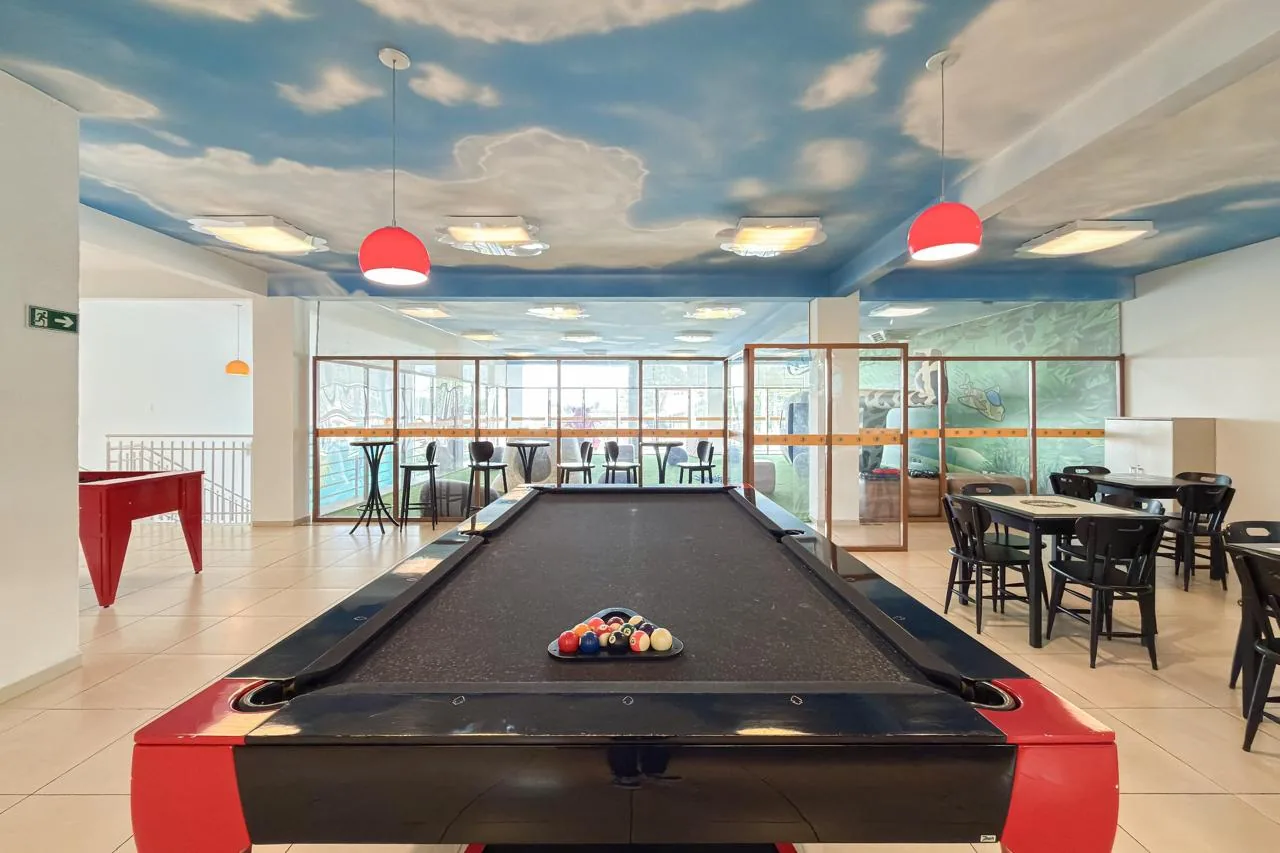 Estrutura no Buffet Infantil Era Uma Vez