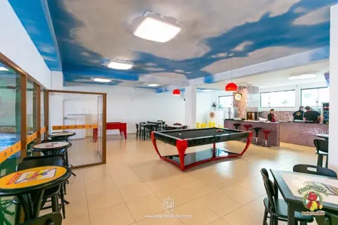 Festas e brincadeiras no Buffet Infantil Era Uma Vez