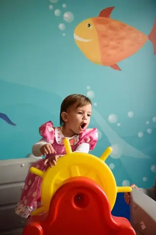 Festas e brincadeiras no Buffet Infantil Era Uma Vez