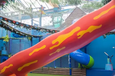Festas e brincadeiras no Buffet Infantil Era Uma Vez