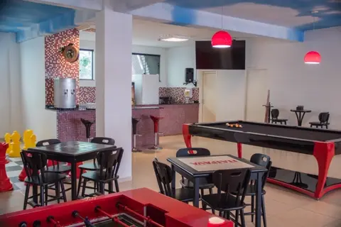 Festas e brincadeiras no Buffet Infantil Era Uma Vez