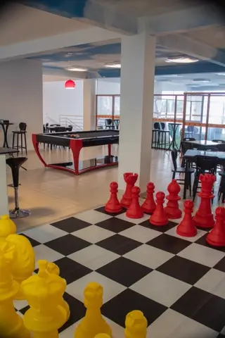 Festas e brincadeiras no Buffet Infantil Era Uma Vez