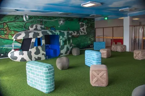 Festas e brincadeiras no Buffet Infantil Era Uma Vez