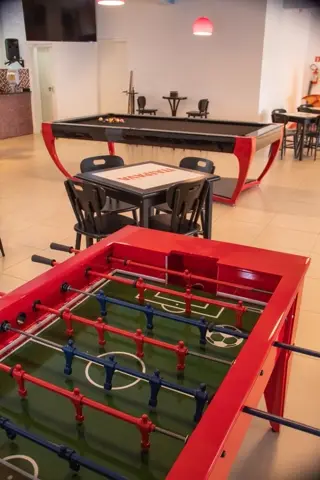 Festas e brincadeiras no Buffet Infantil Era Uma Vez