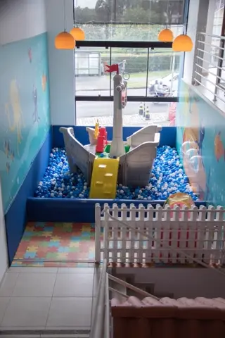 Festas e brincadeiras no Buffet Infantil Era Uma Vez
