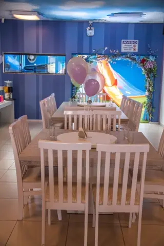 Festas e brincadeiras no Buffet Infantil Era Uma Vez