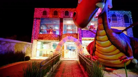Festas e brincadeiras no Buffet Infantil Era Uma Vez