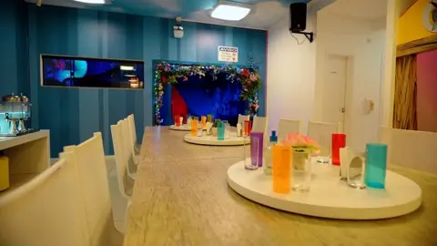 Festas e brincadeiras no Buffet Infantil Era Uma Vez