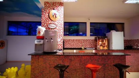 Festas e brincadeiras no Buffet Infantil Era Uma Vez