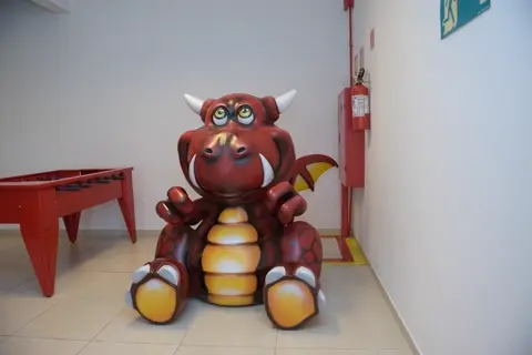 Festas e brincadeiras no Buffet Infantil Era Uma Vez
