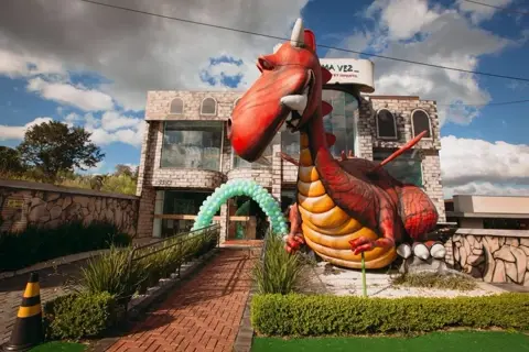 Festas e brincadeiras no Buffet Infantil Era Uma Vez