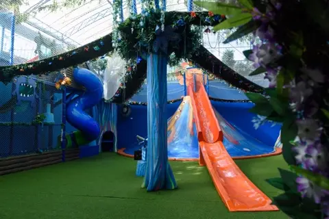 Festas e brincadeiras no Buffet Infantil Era Uma Vez