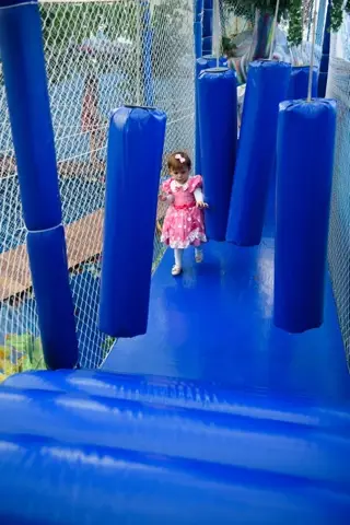Festas e brincadeiras no Buffet Infantil Era Uma Vez