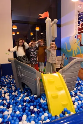 Festas e brincadeiras no Buffet Infantil Era Uma Vez