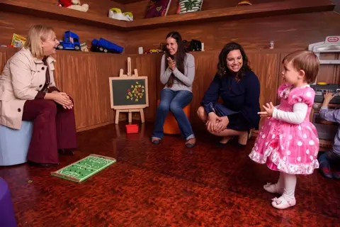 Festas e brincadeiras no Buffet Infantil Era Uma Vez