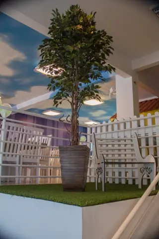 Festas e brincadeiras no Buffet Infantil Era Uma Vez