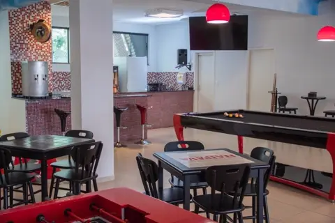 Festas e brincadeiras no Buffet Infantil Era Uma Vez