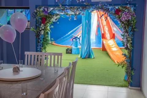 Festas e brincadeiras no Buffet Infantil Era Uma Vez