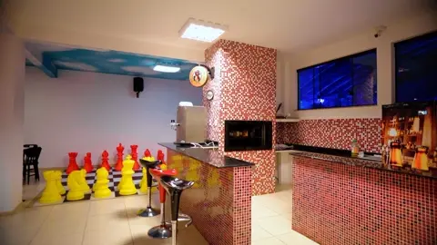 Festas e brincadeiras no Buffet Infantil Era Uma Vez