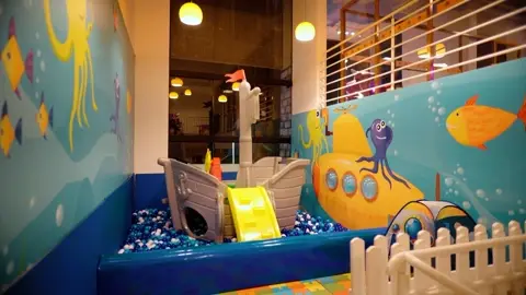 Festas e brincadeiras no Buffet Infantil Era Uma Vez