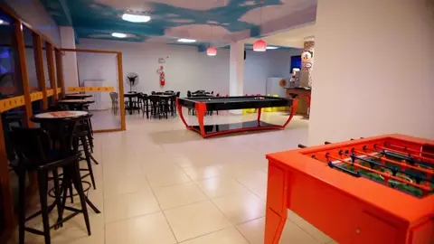 Festas e brincadeiras no Buffet Infantil Era Uma Vez