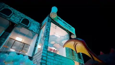 Festas e brincadeiras no Buffet Infantil Era Uma Vez