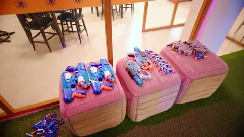 Festas e brincadeiras no Buffet Infantil Era Uma Vez