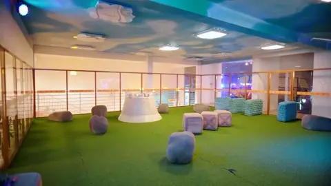 Festas e brincadeiras no Buffet Infantil Era Uma Vez