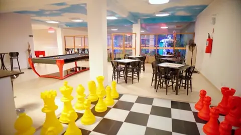 Festas e brincadeiras no Buffet Infantil Era Uma Vez