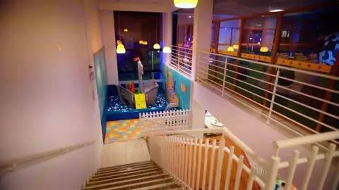 Festas e brincadeiras no Buffet Infantil Era Uma Vez