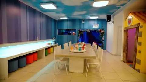 Festas e brincadeiras no Buffet Infantil Era Uma Vez