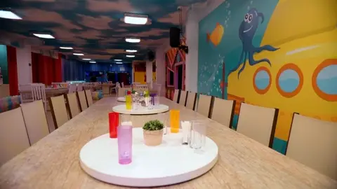 Festas e brincadeiras no Buffet Infantil Era Uma Vez