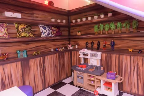 Festas e brincadeiras no Buffet Infantil Era Uma Vez