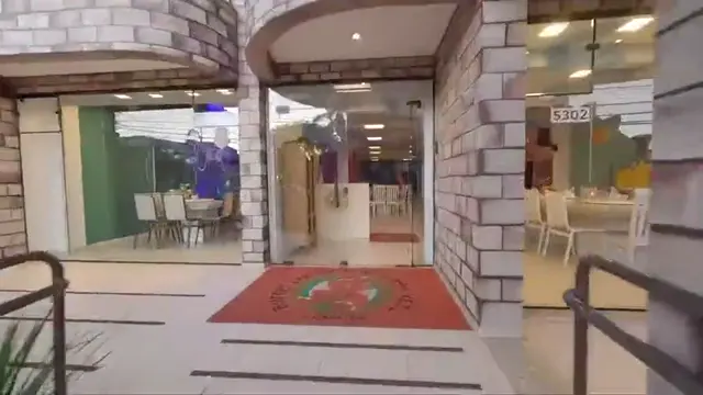 Prévia do tour pelo castelo do Buffet Era Uma Vez